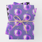 Papier d'artisanat de Noël (En situation)