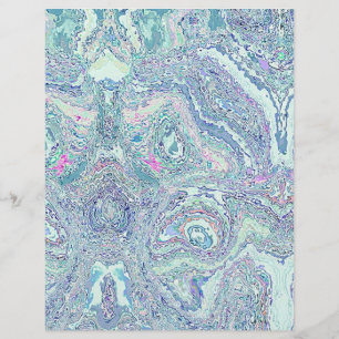 Papier d'artisanat de scraps