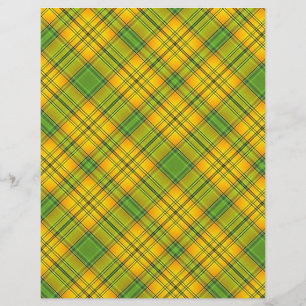 Papier d'artisanat de scraps