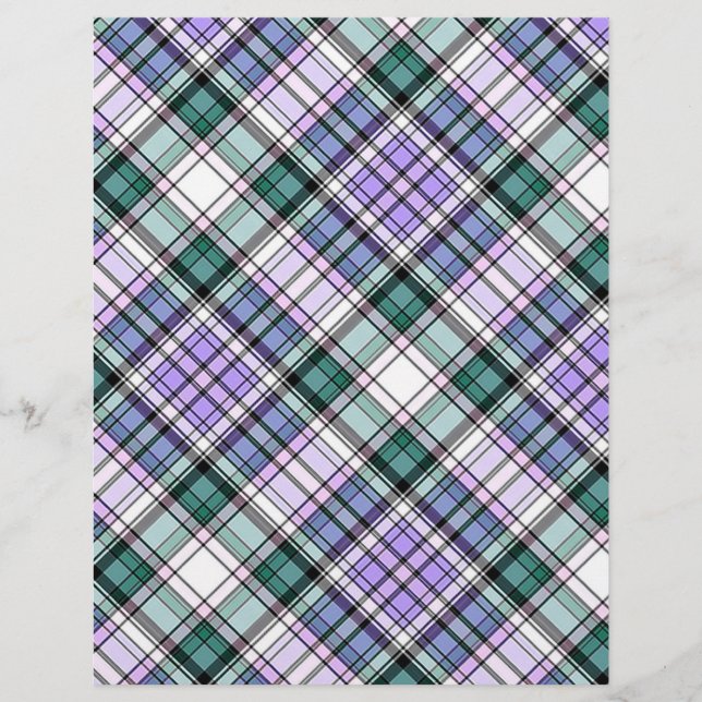 Papier d'artisanat de scraps (Devant)