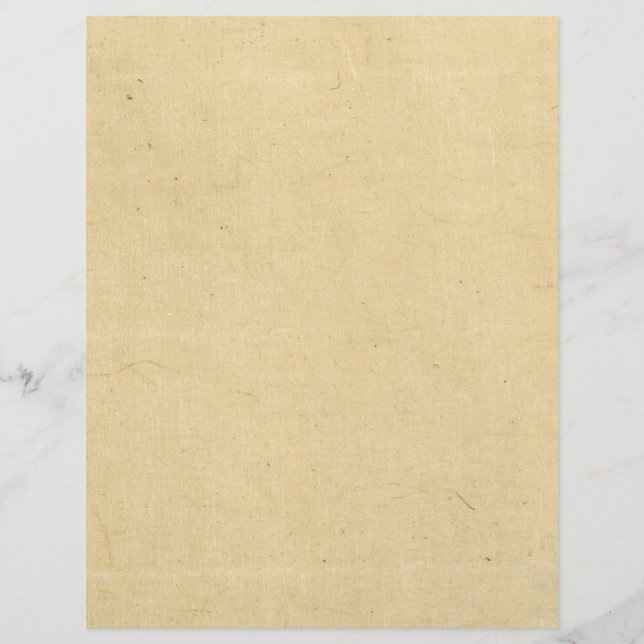 papier d'artisanat vintage (Devant)