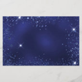 Papier Date de sauvegarde de la poussière de parties scin (Dos)