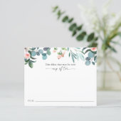 Papier Date idées qui peuvent être votre tasse de thé (Debout devant)