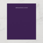 Papier Dates d'économie les moins chères PH) À COLLAGE Mo (Dos)