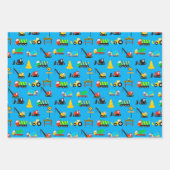 Papier de camion et de tracteur (Devant)