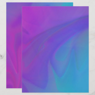 Papier de conception abstrait rose, pourpre et ble