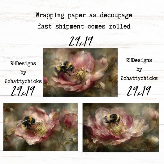 Papier de découpage botanique floral sarcelle
