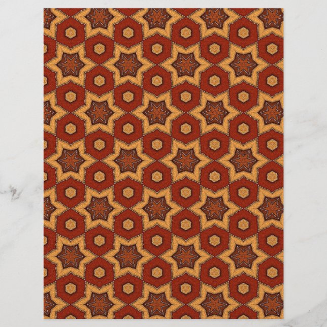 Papier de découpage et d'artisanat (Devant)