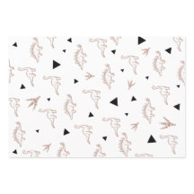 Papier de déviation Dino Roarsome