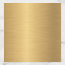 Papier de doublure d'enveloppe scintillant doré él