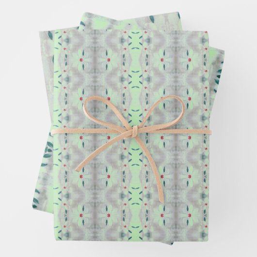 Papier De Feuille Idéal Pour Les Doublures De Douc (En situation)