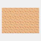 Papier de l'enseignant, papier de thème de l'école (Devant 2)