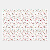 Papier de l'enseignant, papier de thème de l'école (Devant)