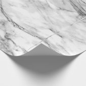 Papier de marbre d'emballage cadeau (Coin)