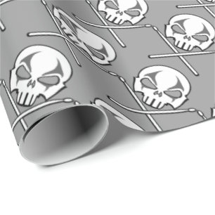 Papier de métaux lourds de cadeau de batteur de