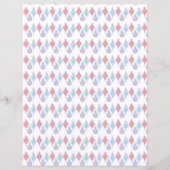 Papier de Noël de Sue Weidlich (Dos)