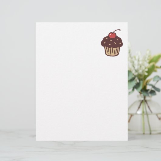 Papier de note de recette (Debout devant)