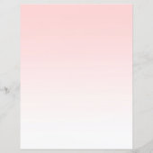 Papier de papeterie botanique (Dos)