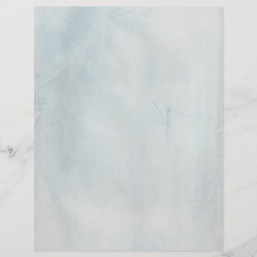 Papier de papeterie en aquarelle en pierre (Dos)