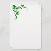 Papier de papeterie ivoire (Devant)