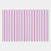 Papier de papier à envelopper de lapin de Pâques - (Devant 2)