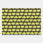 Papier de papier à envelopper festa épicé mexicain (Devant 2)