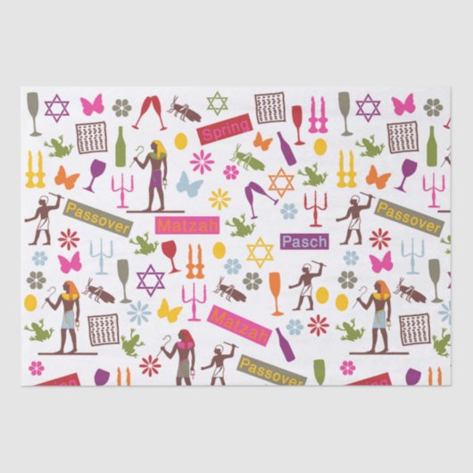 Papier de papier de soie (Recto)