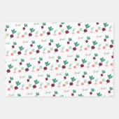 Papier de papier Radish, enveloppement de betterav (Devant 2)