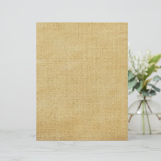 Papier de parchemin (Debout devant)