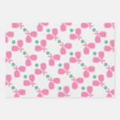Papier de Pickleball Preppy (Devant 2)