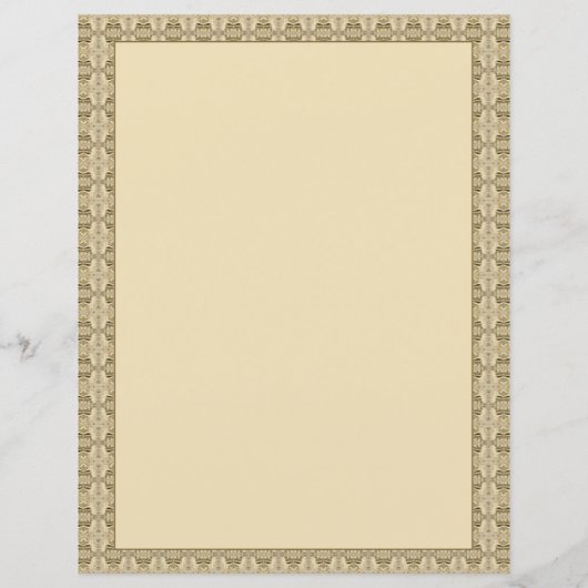 Papier de recette Celeste (Dos)