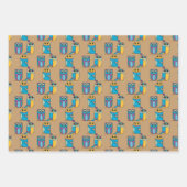 Papier de recouvrement de choux (Devant 2)