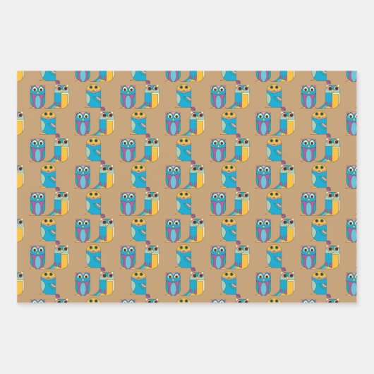 Papier de recouvrement de choux (Devant 3)