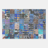 Papier de recouvrement, de découpage ou de collage (Devant 3)