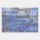 Papier de recouvrement, de découpage ou de collage (Devant)