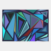 Papier de recouvrement des éclats (Devant 3)