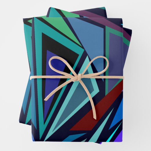 Papier de recouvrement des éclats (En situation)