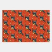 Papier de recouvrement médiéval (Devant 2)