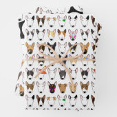 Papier de recouvrement multibulle (En situation)