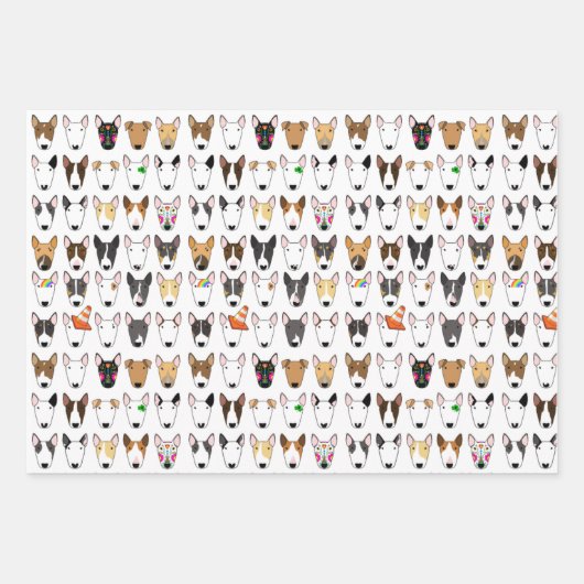 Papier de recouvrement multibulle (Devant)