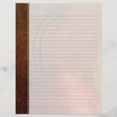 Papier de remplissage du Classeur Old World Pears (Devant)