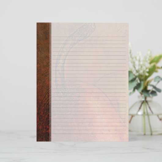 Papier de remplissage du Classeur Old World Pears (Debout devant)