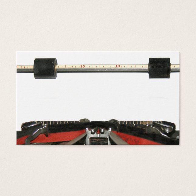 Papier de saisie vide (Devant)