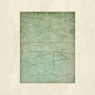 Papier de scrapbooking grunge vert filandreux