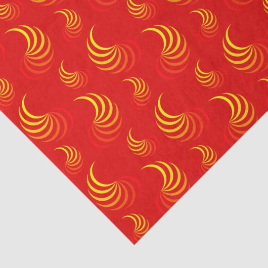 Papier de soie (Détail)