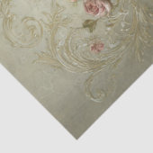 Papier de soie (Détail)