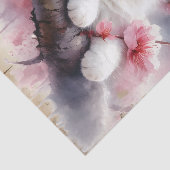 Papier de soie (Détail)