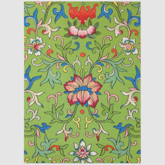 Papier de soie (Recto)