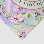 Papier de soie (Détail)
