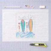 Papier de soie (Artisanat)
